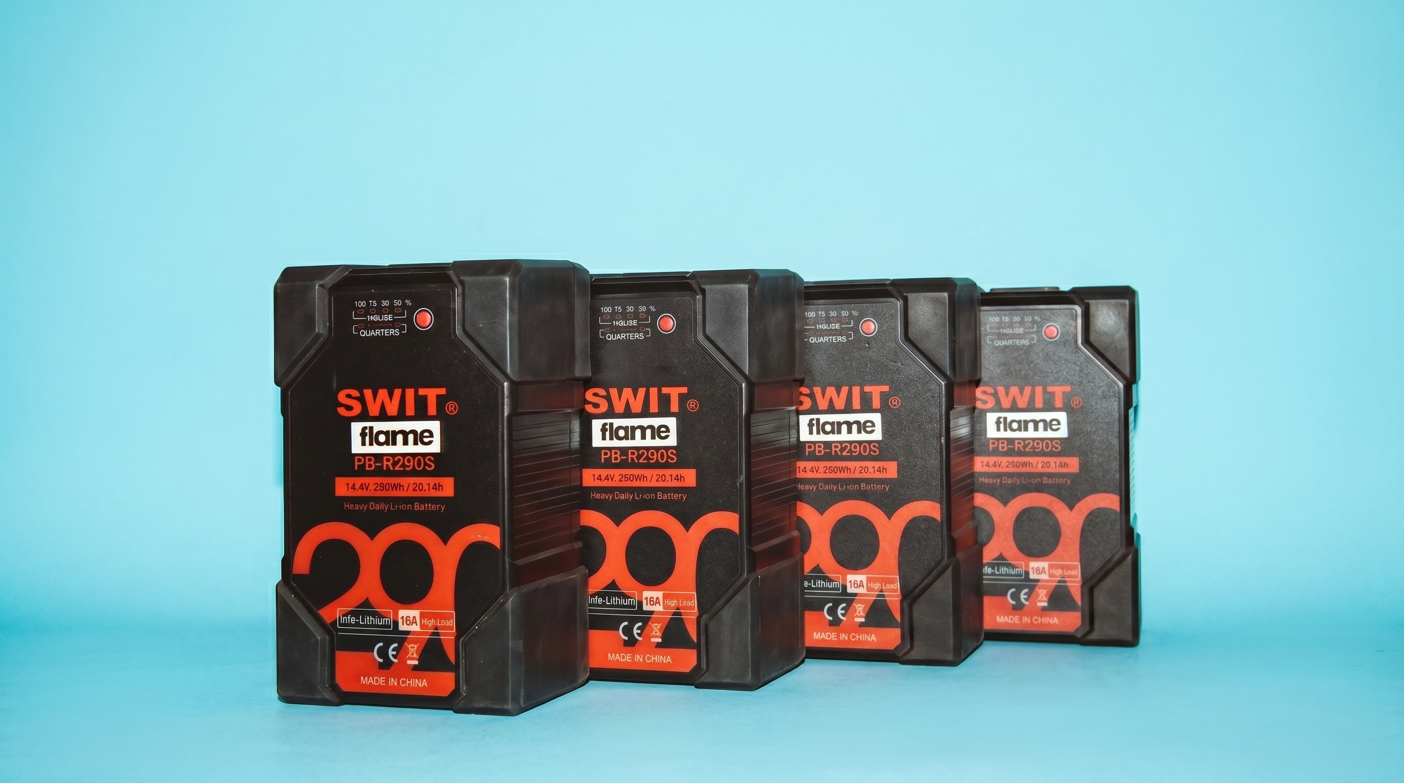 SWIT 290WH V-Mount Battery